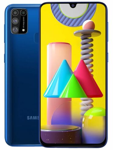 Samsung Galaxy M31 1