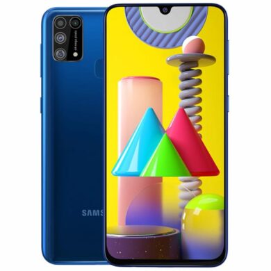 Samsung Galaxy M31 1