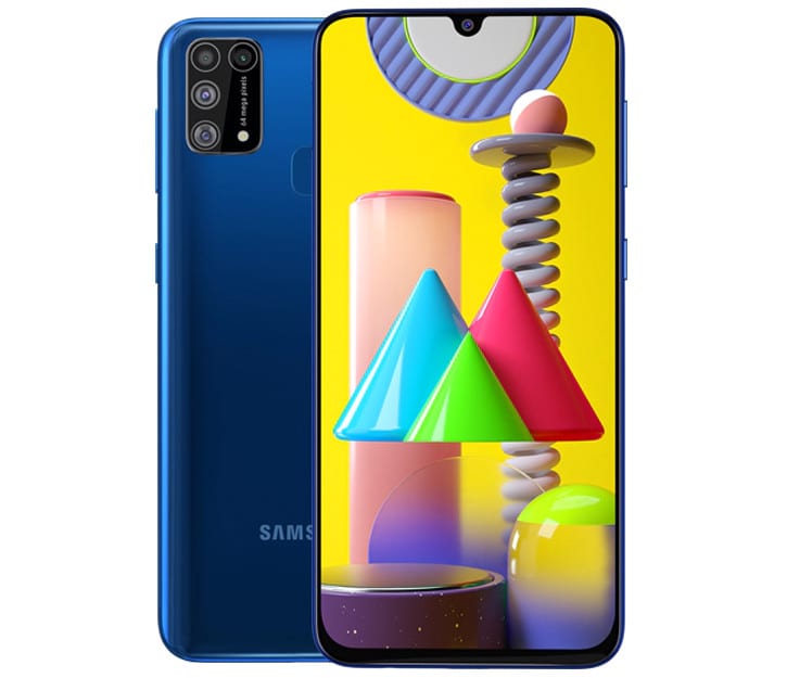 Samsung Galaxy M31 1