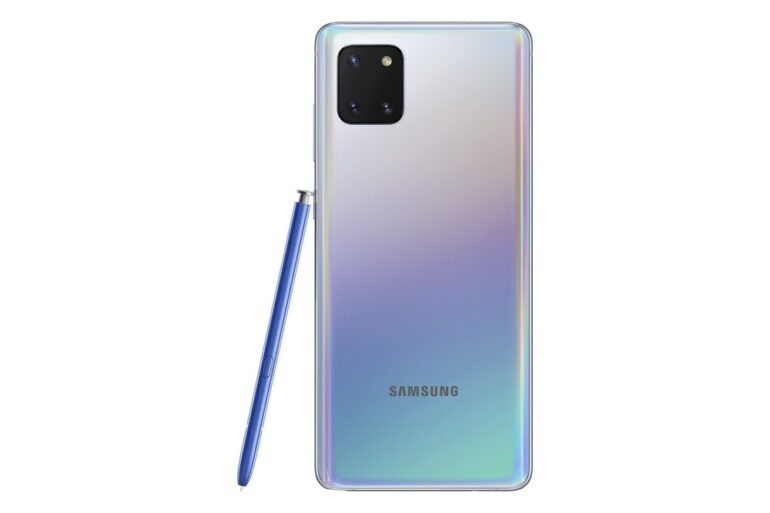 Samsung Galaxy Note10 Lite 2