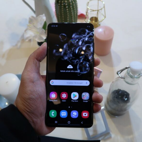 Samsung Galaxy S20 Ultra 2