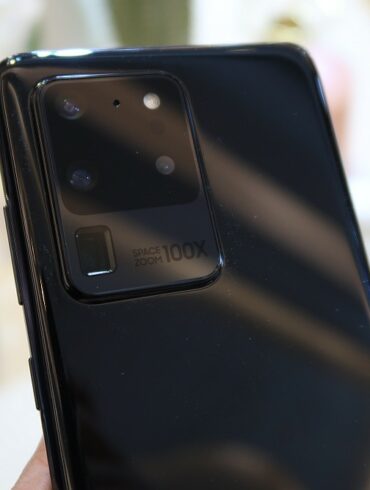 Samsung Galaxy S20 Ultra 3 Samsung Galaxy S20 Ultra 3