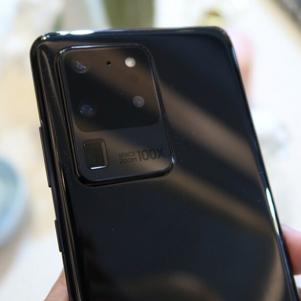 Samsung Galaxy S20 Ultra 3