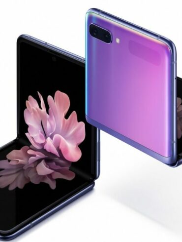 Samsung Galaxy Z Flip Indonesia