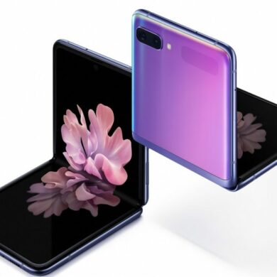 Samsung Galaxy Z Flip Indonesia