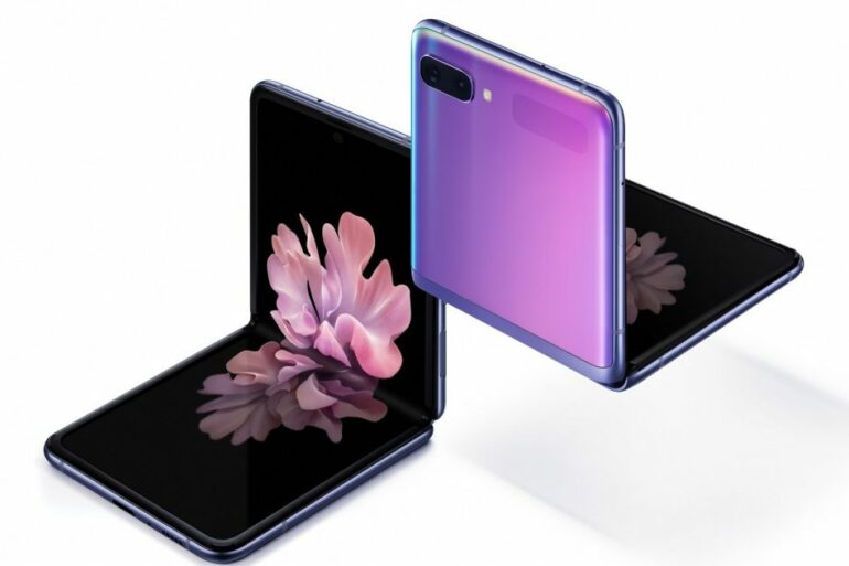 Samsung Galaxy Z Flip Indonesia