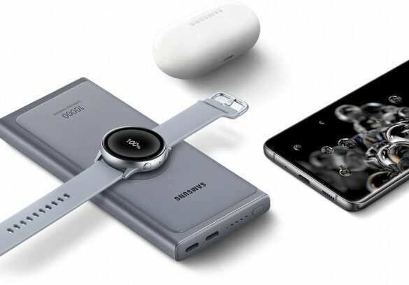 Samsung Rilis Duo Power Bank 10.000 mAh dengan Output 25W dan Dukungan Wireless Charging 23 Samsung Power Bank dan Dual Car Charger 1