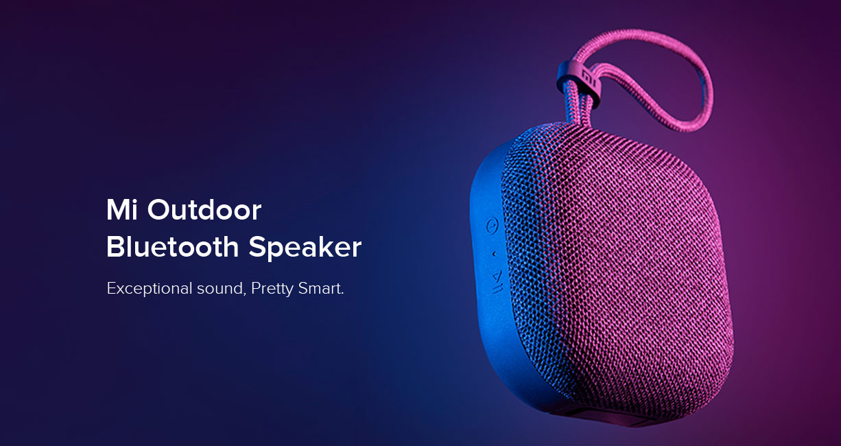 Xiaomi Mi Outdoor Bluetooth Speaker 2