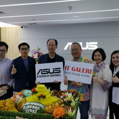 asus zenbook store ratu plaza 1