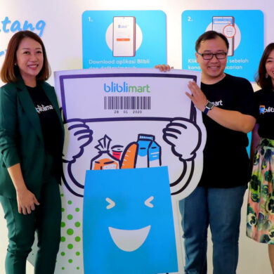 blibli mart open 2020