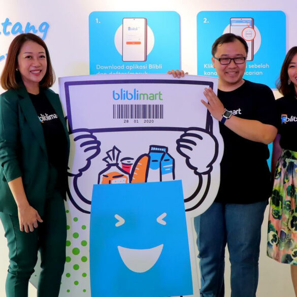 blibli mart open 2020