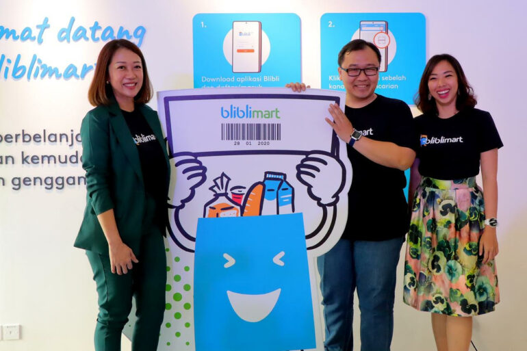 blibli mart open 2020 blibli mart open 2020