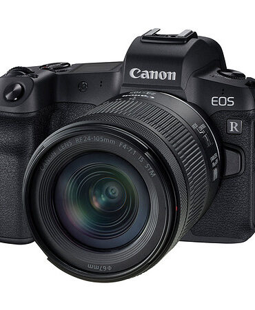 canon eos RF 24 105 2