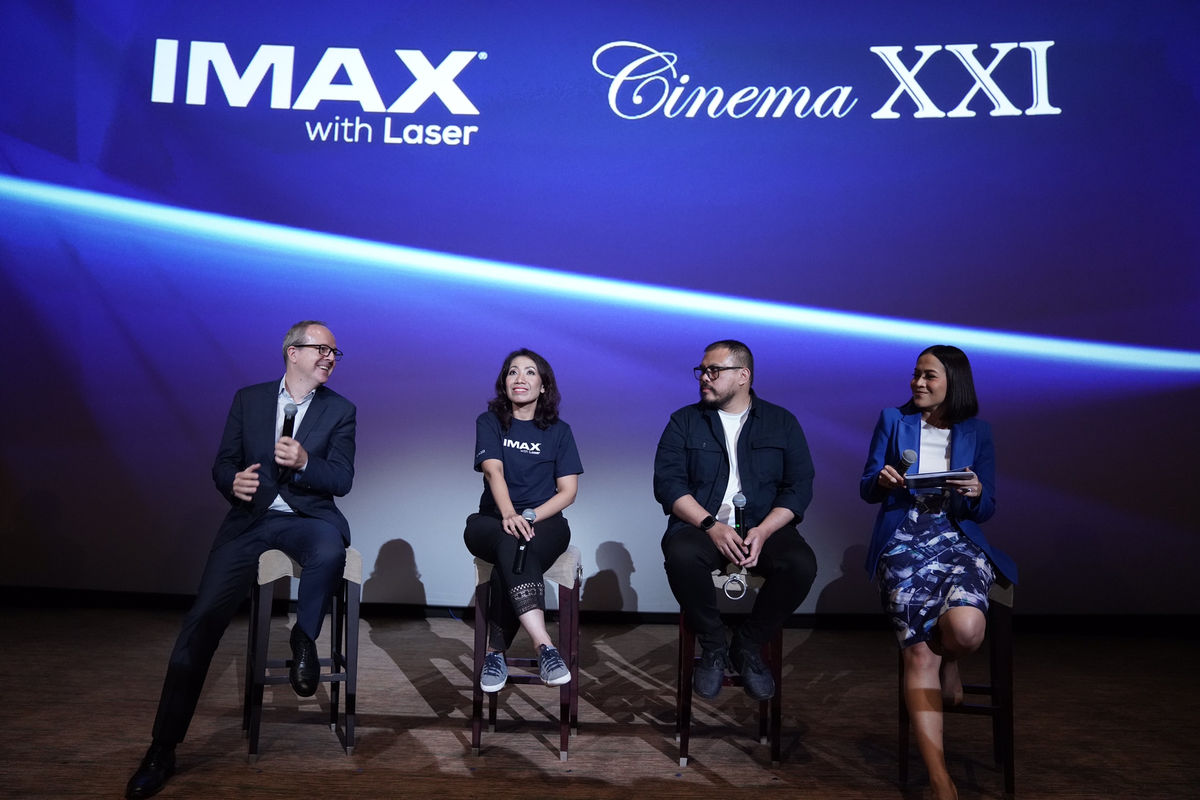 imax with laser launch 1