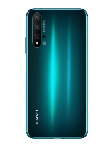 nova 5T crush green res