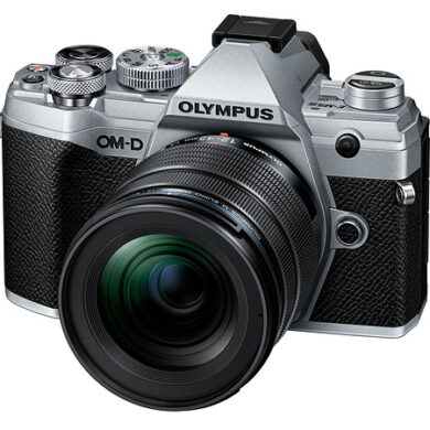 olympus OM D E M1 Mark III 2