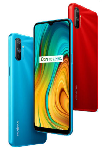 realme C3 1