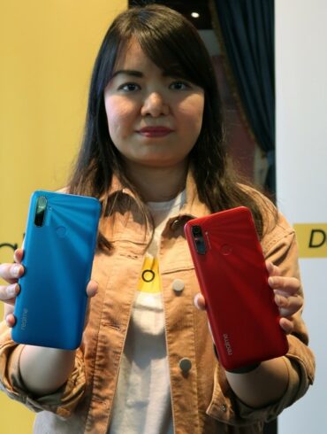 realme C3 Indonesia 1