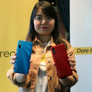 realme C3 Indonesia 1