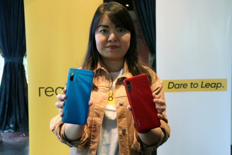 realme C3 Indonesia 1