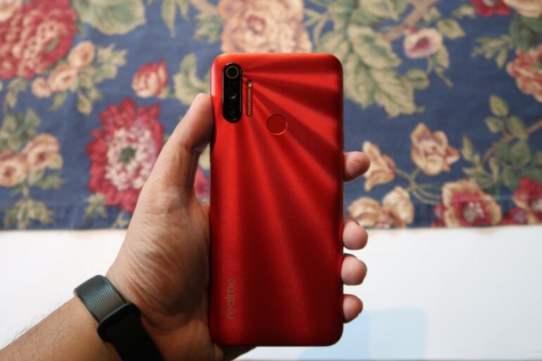 realme C3 red 1 realme C3 red 1