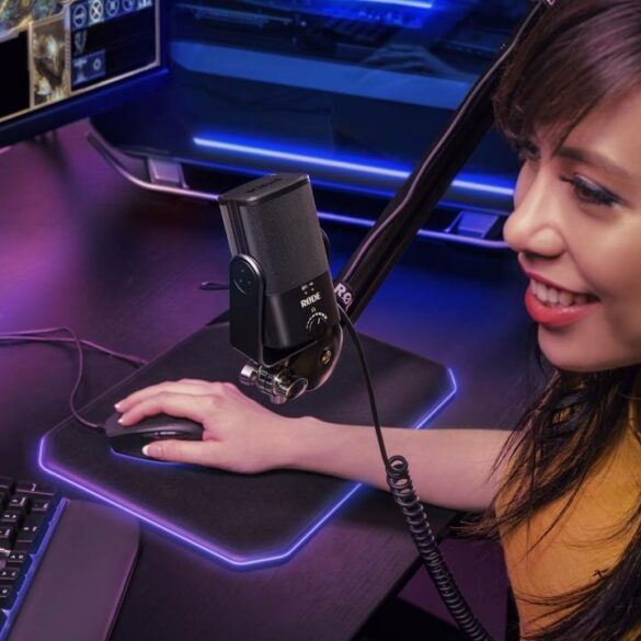 RODE NT-USB Mini: Mic Kelas Studio yang Sangat Portabel 27 rode nt usb mini 1