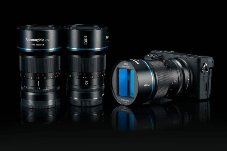 sirui 50mm Anamorphic 2 sirui 50mm Anamorphic 2