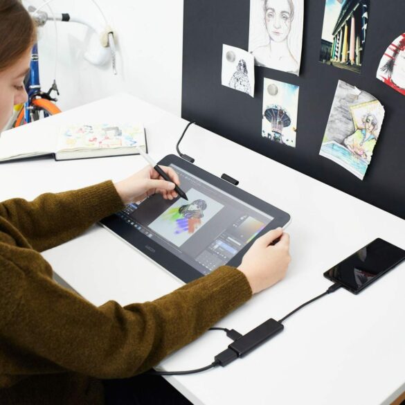 wacom one 2