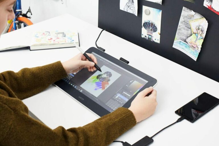 Resmi Hadir di Indonesia, Wacom One Dijual 5 Jutaan Rupiah 37 wacom one 2