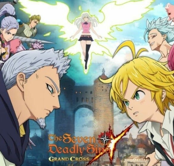 Review The Seven Deadly Sins: Game Adaptasi Manga Populer Dengan Banyak Fitur Menarik 44 7DS 00a