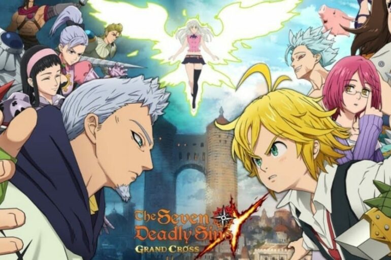 Review The Seven Deadly Sins: Game Adaptasi Manga Populer Dengan Banyak Fitur Menarik 37 7DS 00a