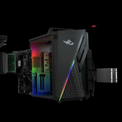ASUS ROG Strix GA35 G35DX 1