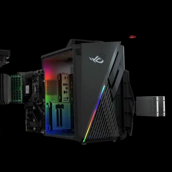 ASUS ROG Strix GA35 G35DX 1