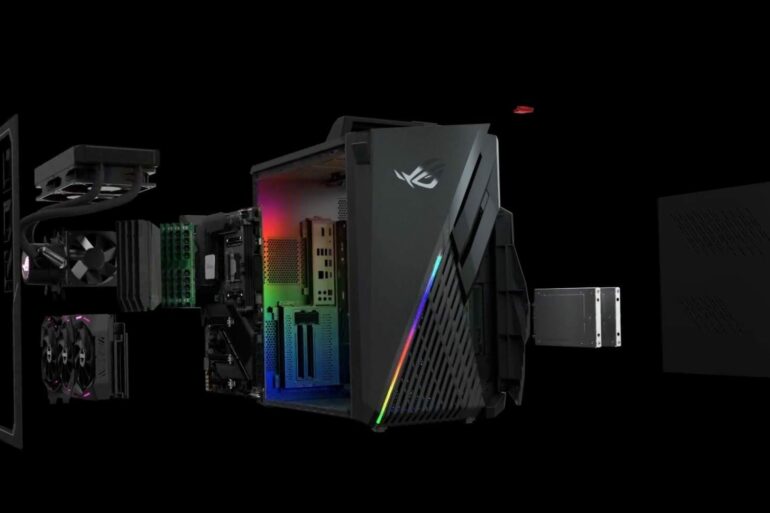 ASUS ROG Strix GA35 G35DX 1 ASUS ROG Strix GA35 G35DX 1