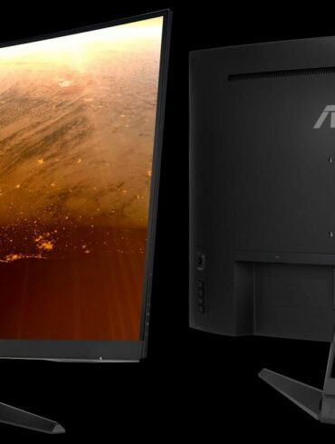 ASUS TUF Gaming VG328H1B 1