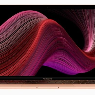 Apple MacBook Air 2020 2