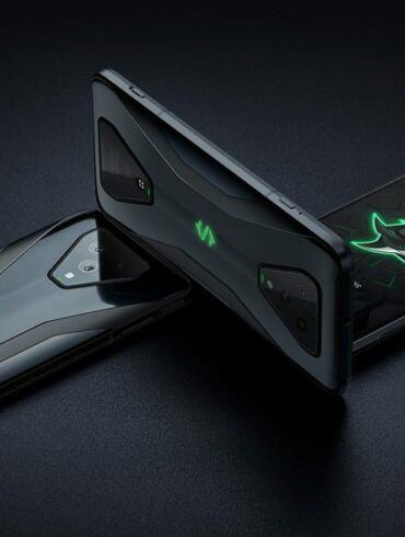 Black Shark 3 Pro: Smartphone Gaming dengan Snapdragon 865, Layar 90 Hz, dan Tombol Trigger Fisik 32 Black Shark 3 Pro