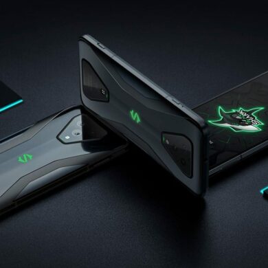Black Shark 3 Pro