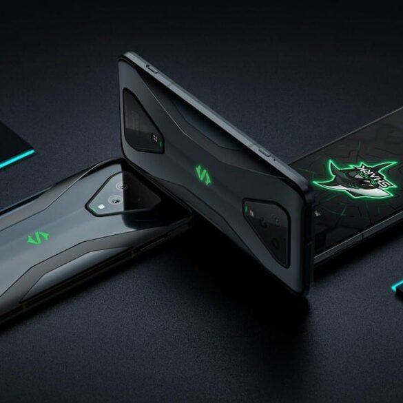 Black Shark 3 Pro: Smartphone Gaming dengan Snapdragon 865, Layar 90 Hz, dan Tombol Trigger Fisik 23 Black Shark 3 Pro