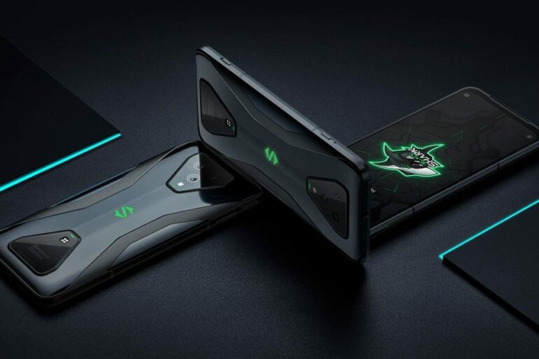 Black Shark 3 Pro Black Shark 3 Pro