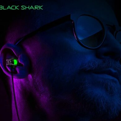 Black Shark Ophidian