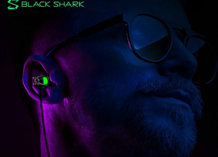 Black Shark Ophidian