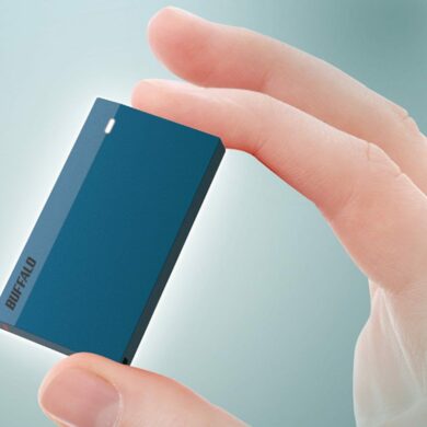 Buffalo SSD PSMU3 1