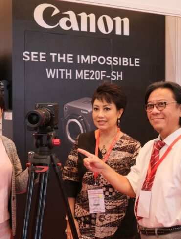 Canon ME20F SH 1