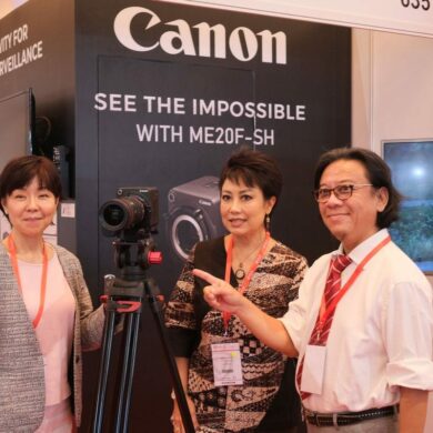 Canon ME20F SH 1