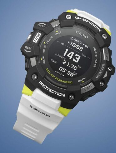 Casio G Shock GSQUAD GBD H1000 2