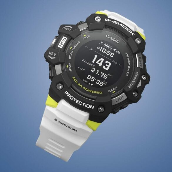 Casio G Shock GSQUAD GBD H1000 2