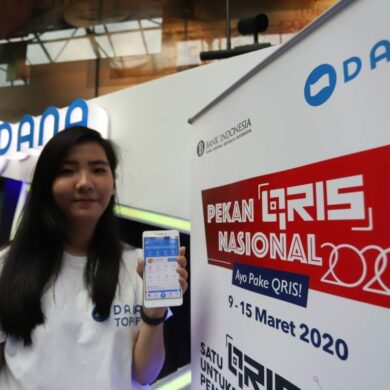 DANA QRIS 2