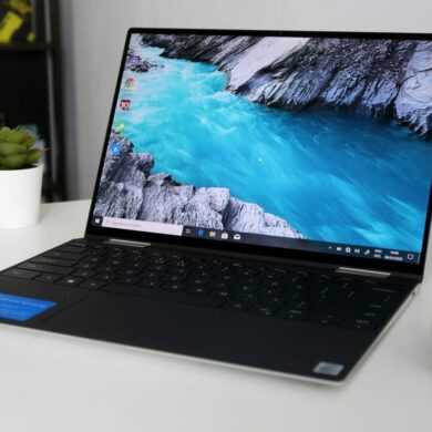 Dell XPS 13 2 in 1 7390 2 Dell XPS 13 2 in 1 7390 2