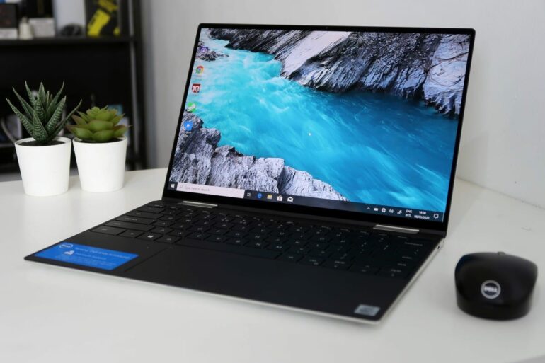 Dell XPS 13 2 in 1 7390 2 Dell XPS 13 2 in 1 7390 2